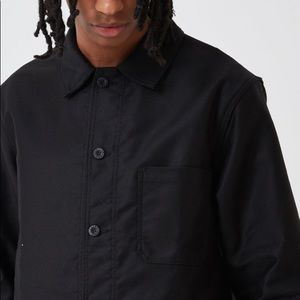 Moleskin French work jacket